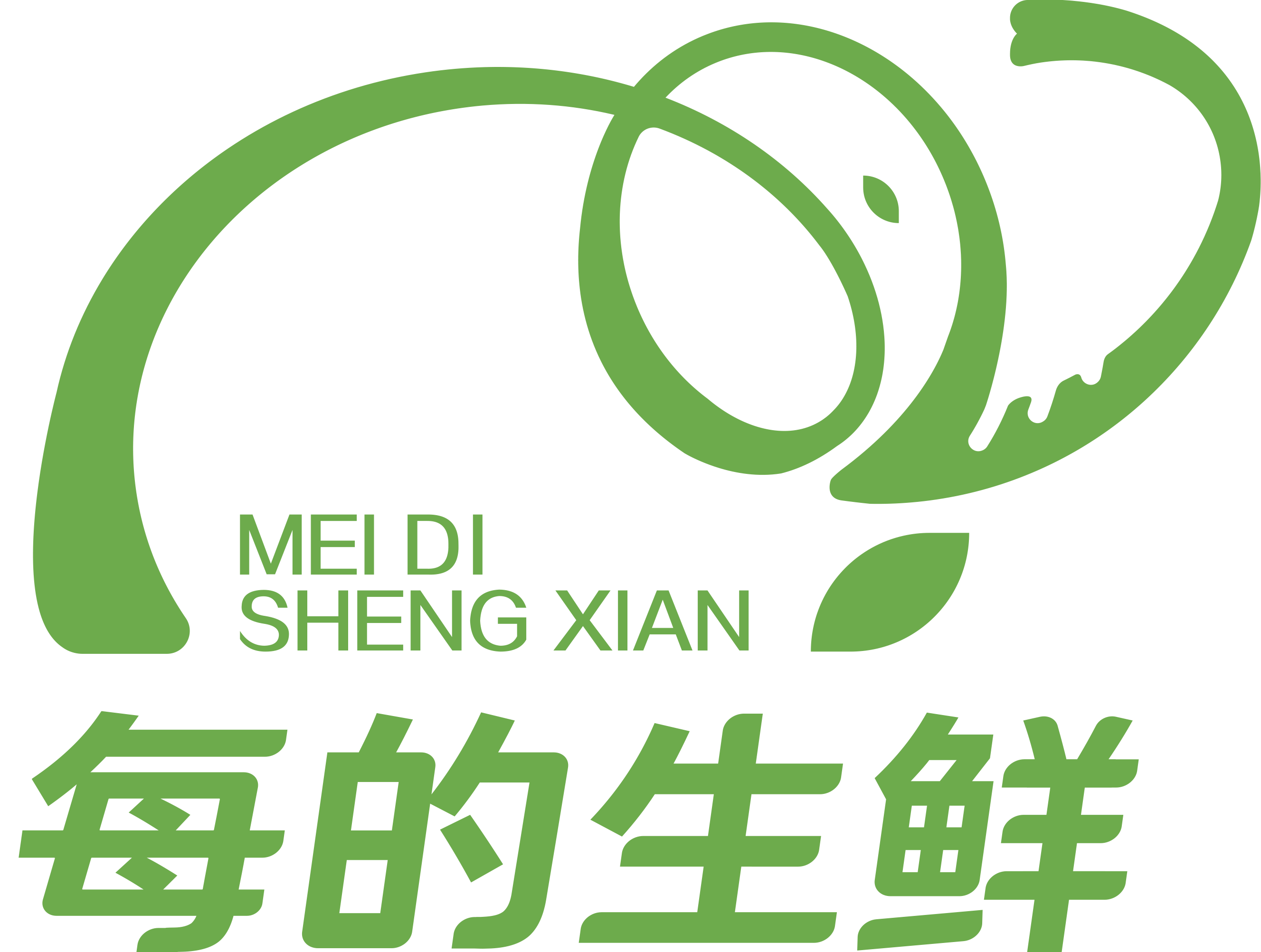 每的生鲜